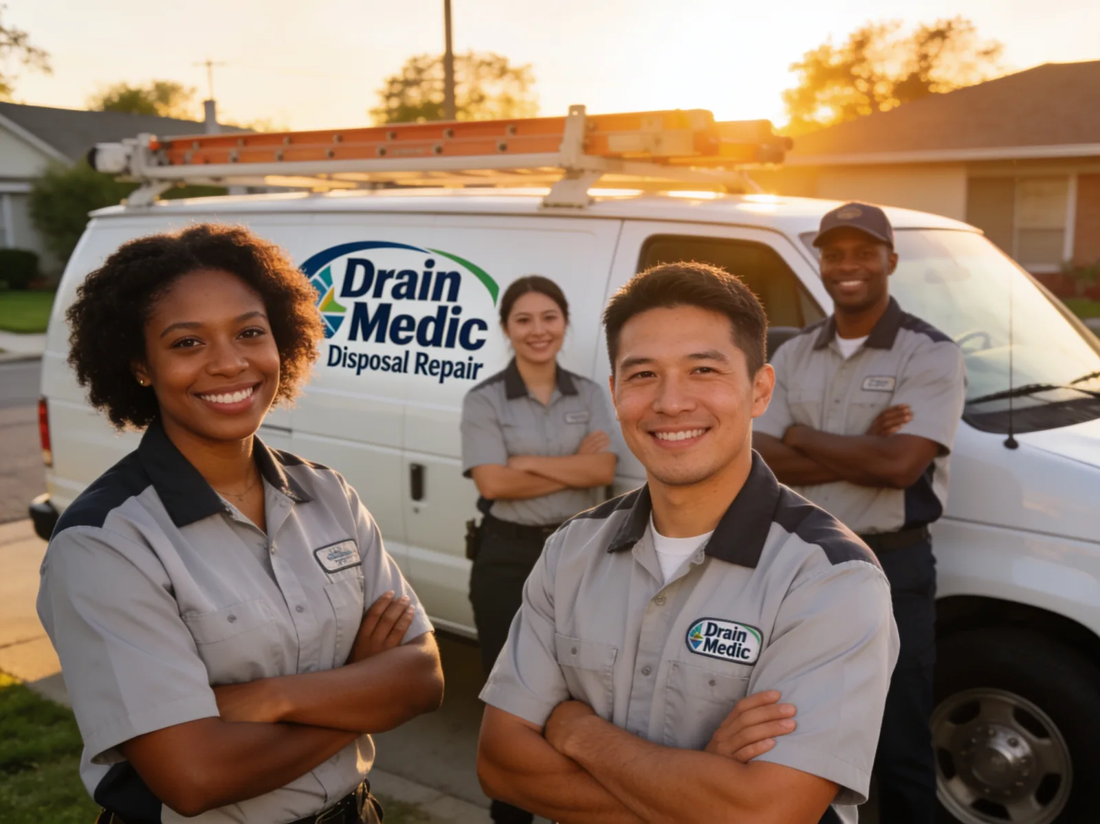 Garbage Disposal Repair company in Milton, GA